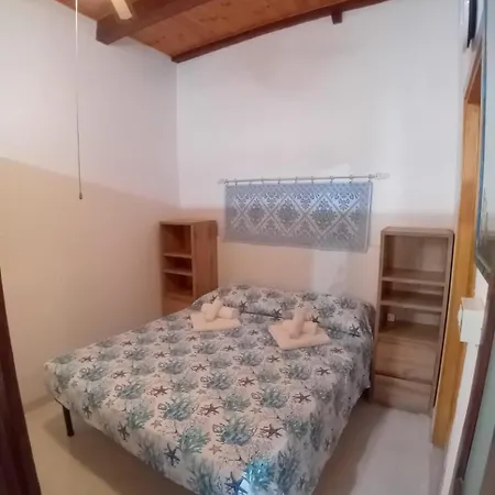 Casa Mea Апартаменты Альгеро